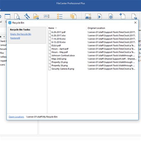 FileCenter Software 的图像结果