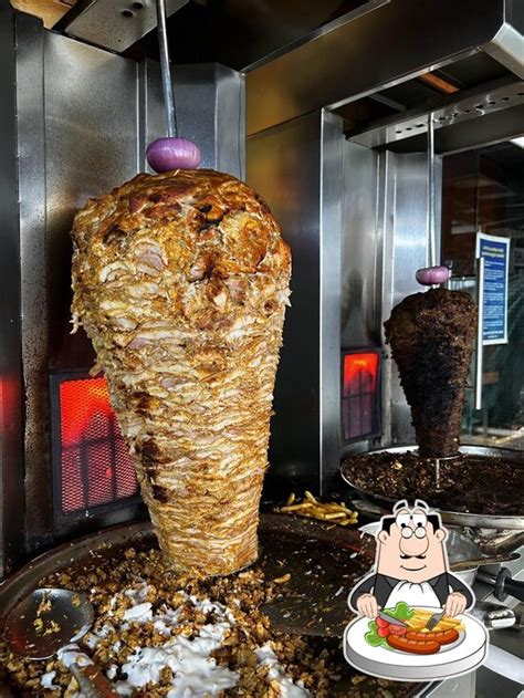 Menu at The Shawarma Shack, Thrissur