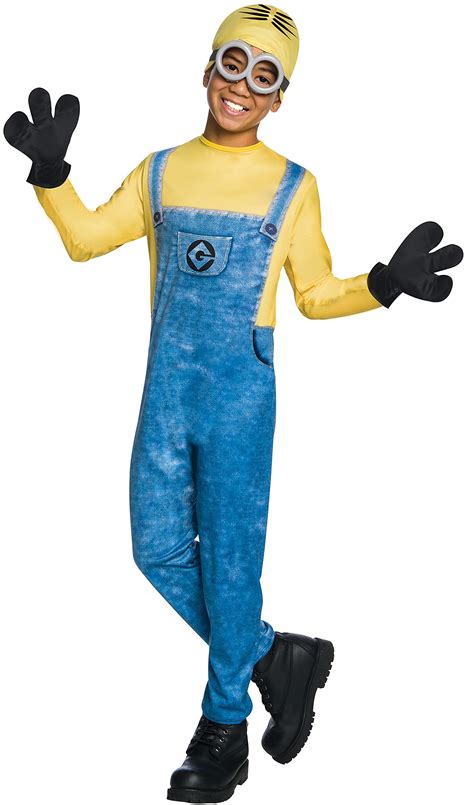 Despicable Me Minions Costume