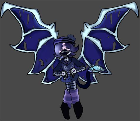 [Murder Drones] Uzi Doorman by GEOlol on Newgrounds