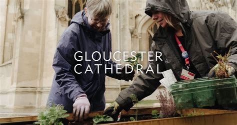 Gardening for Wellbeing at Gloucester Cathedral, 12 College Green, GL1 ...