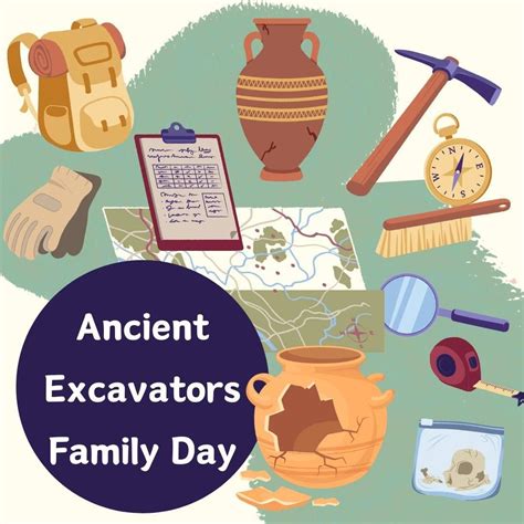 Artifact Excavators Family Day, Collier County Museums (Government ...