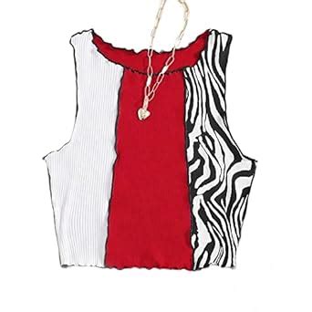 Khhalisi Red Top - Womens Clothes - Crop Tops for Women - T Shirt ...