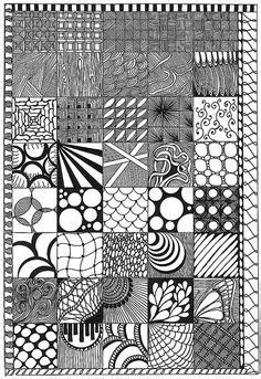 Image result for Grid Pattern Drawing