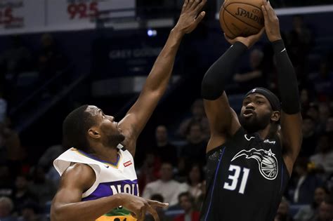 Game 72: Magic vs. Pelicans GameThread