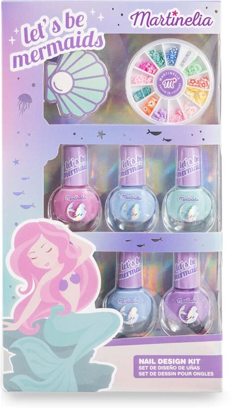 Martinelia Let'S Be Mermaids Nail Set | lyko.com