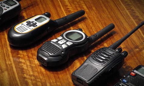 7 Best Walkie Talkies of 2025 - Top Rated Walkie Talkies Reviews