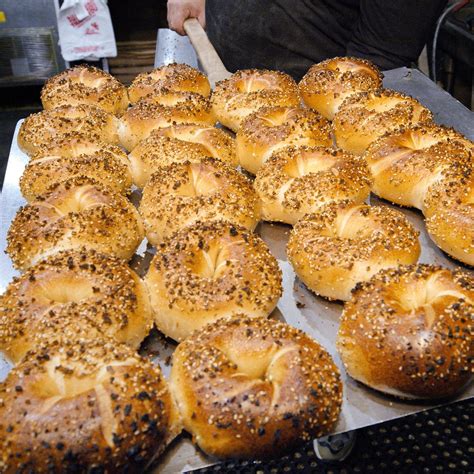Best Bagels Nyc Queens at Caren Knuckles blog