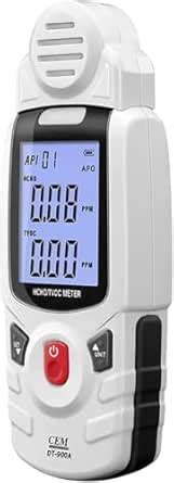 VOC Meter Sensor Monitor | Indoor Air Quality Monitor | Formaldehyde ...