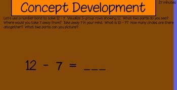 First Grade Math Module 2 Lesson 13 的图像结果