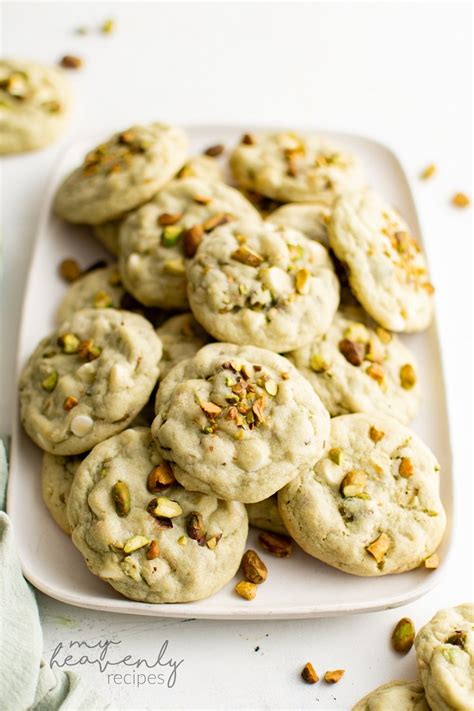 Image result for Recipes Using Pistachio Butter Cookies