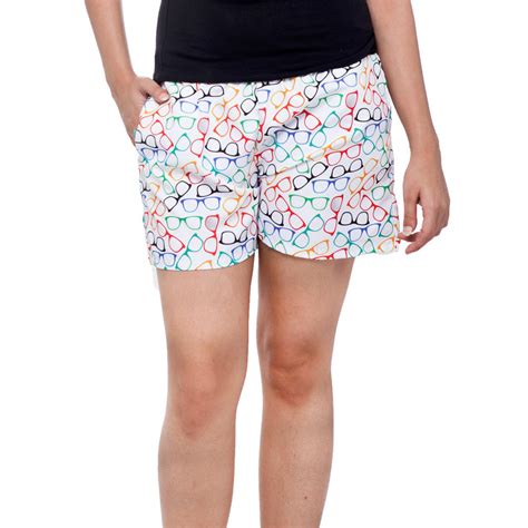 Buy Women's Sleep Wear Shorts Online India|The Feel Good Studio