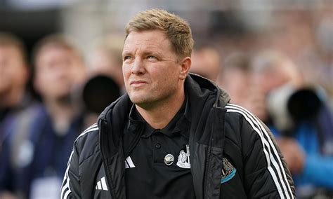 Eddie Howe reveals which former Newcastle star he believes will ...