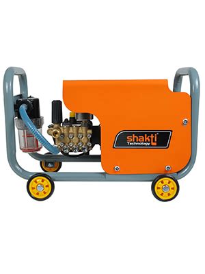Buy Shakti Technology Micro Force 2.5HP 120-150 Pressure Bar, Speed ...