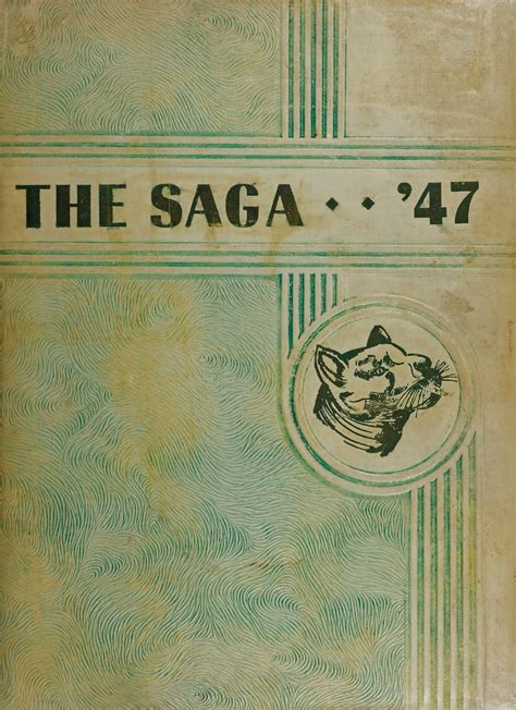 Slidell High School from Slidell, Louisiana Yearbooks from the 1940s