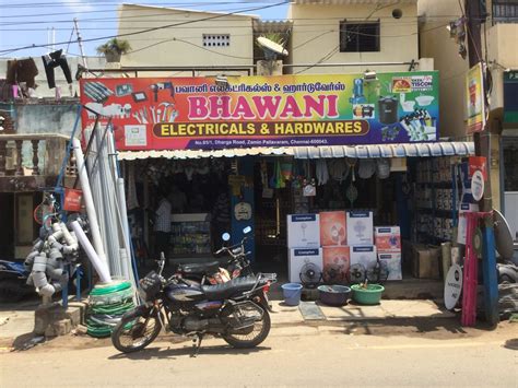 Sri Vignesh Electricals in Pallavaram,Chennai - Best Electrical Goods ...