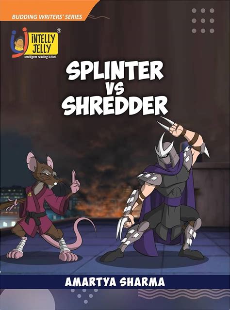 Image result for TMNT Splinter Vs Shredder