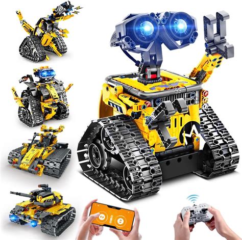 Image result for Building Robot Kit
