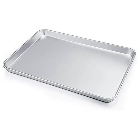 Jumbo Stainless Steel Cookie Sheets THANKS TO ALL WHO RESPONDED! Need