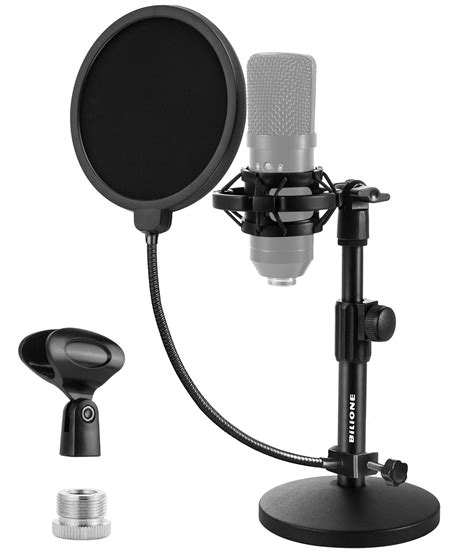 10 Best Microphone Desk Stands for Professional Audio Recording 2026 ...