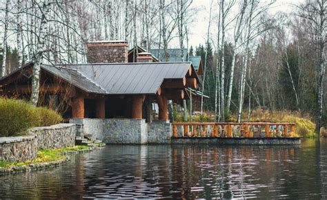 Pin by K.Bogomolov &Taiga Log Homes on Артель "Таёжный Дом" | Summer ...