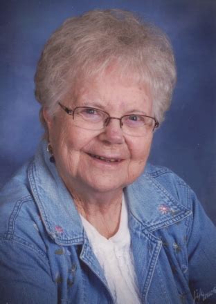 Elizabeth C. "Betty" Christ - 2024 - Hoffmann Schneider and Kitchen Funeral