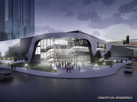 Daryl Katz’s Vision for Downtown Revitalization Continues | ICE District