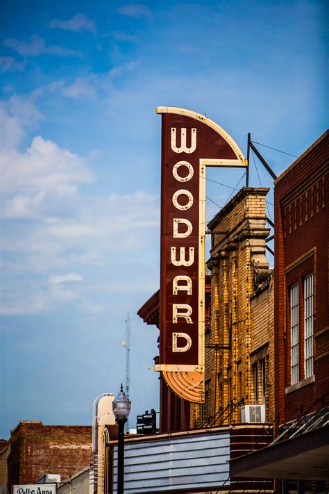 Photo Gallery • Woodward Arts Theater
