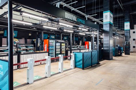 Amazon opens eight new stadium 'Just Walk Out' stores, including four ...