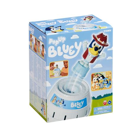 Tomy | Bluey Keepy Uppy Game | Tomy | SportsDirect.com