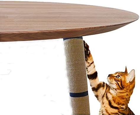 Mats Avenue Cat Kitten Scratcher Pad/Claws Mat Sleeping Pad Soft with ...