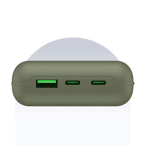 20000 mAh Nano Power Bank | URBN