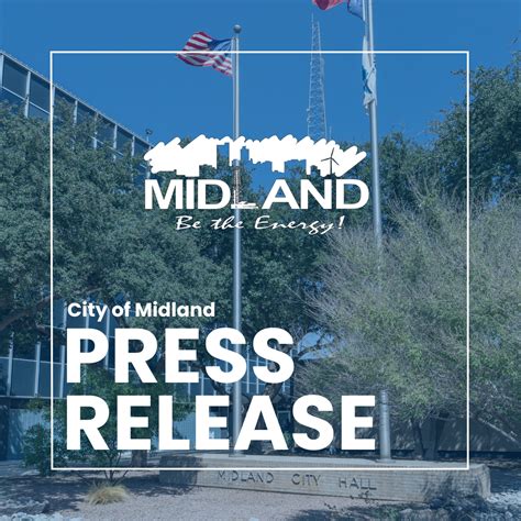 News Flash • Census Bureau reports population in Midland top
