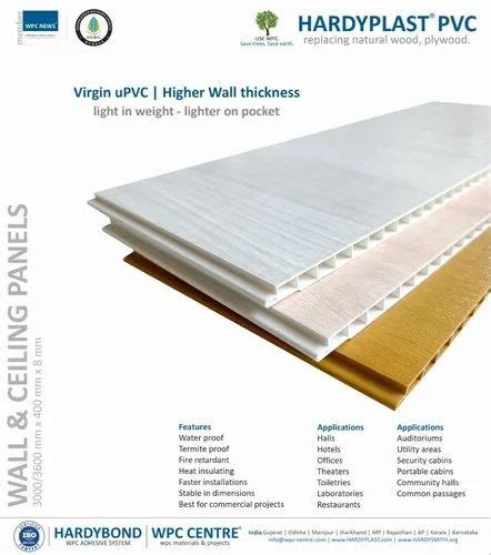 Hardy Smith Designs Private Limited - Manufacturer of WPC and PVC ...