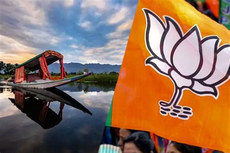 BJP unveils initial candidate list for J&K Assembly polls THE NEW ...