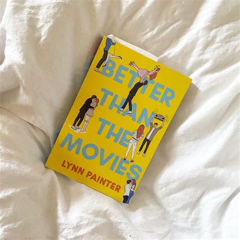 Better than the movies | Teen romance books, Books to read, Romantic books