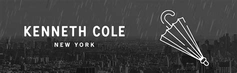 Buy KENNETH COLE New York – Umbrella 23.5" Men/Women UV Protection ...