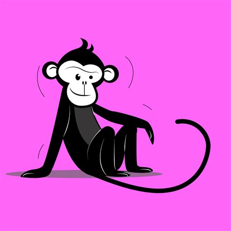 Top 31+ Free Funny Cartoon Monkey Vector Icons Vector And Photoshop Brushes