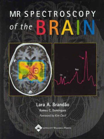 Buy MR Spectroscopy of the Brain Book Online at Low Prices in India ...