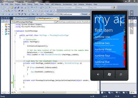 Image result for Windows Phone Developer Tools