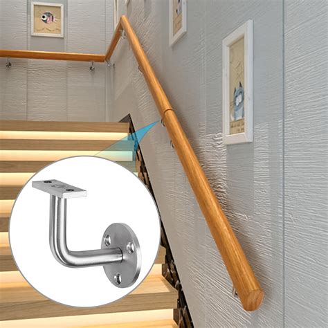 Stair Handrail Fixings: Keeping Your Staircase Safe And Secure – Artourney