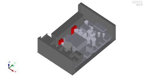 Image result for Visual Indicator Enclosure Assembly Model