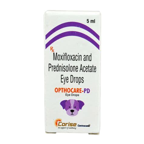 Buy Corise Opthocare PD Eye Drops for Pets Online in India | Supertails