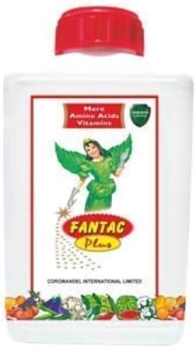 Biostadt Biozyme Crop Plus Organic Liquid Seaweed Plant Growth ...