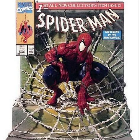 Image result for First Spider-Man Comic Book