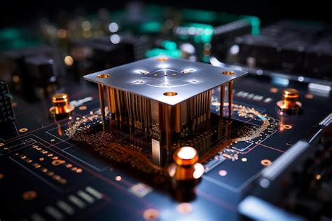 Image result for Quantum Computing Processor