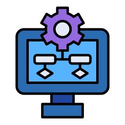 Image result for Computer Algorithm Icon