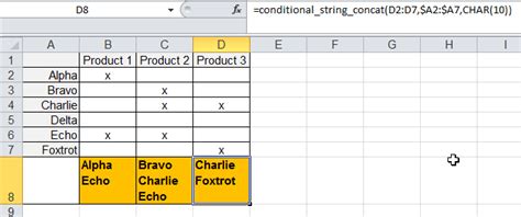 String Concatenation VBA 599CD Copy Text 的图像结果