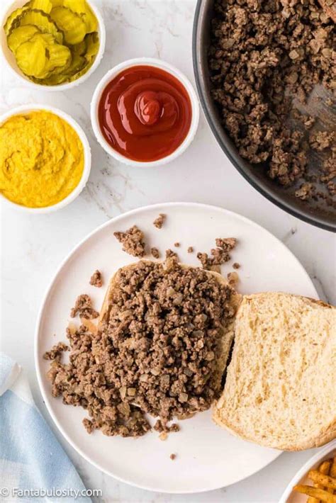 Image result for Homemade Maid-Rite