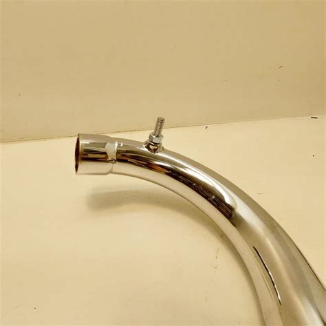 Matchless Siamese Exhaust Pipe. Low Level. 1959 | BRITISH Only Austria ...